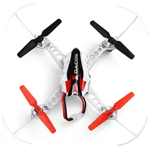 XK X100 2.4 GHz 6 Canaux 6 Axes Gyro Quadcopter Soutien FUTABA S-FHSS Contrôle RTF Mini quadcopter RTF RC hélicoptère Enfants jouets