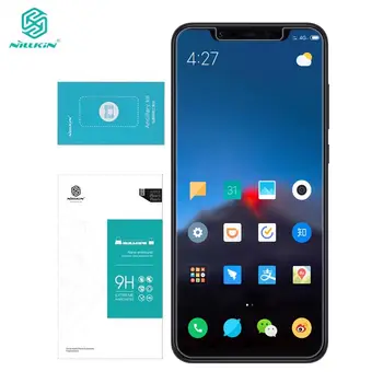 

For Xiaomi Mi8 Glass Nillkin Amazing H 0.33MM Screen Protector Tempered Glass for Xiaomi Mi 8 M8 Mi8