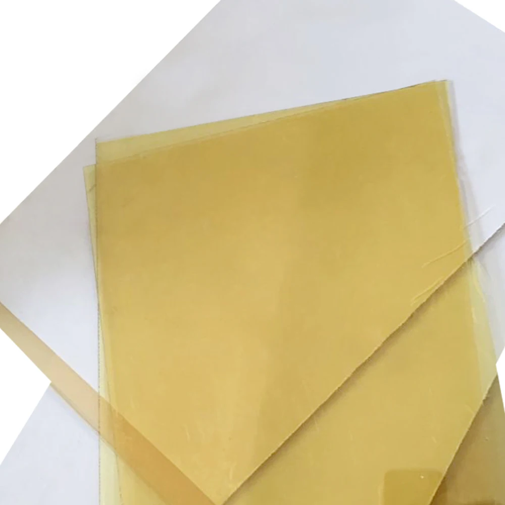 

ENERGETIC 3D Printing Build Surface PEI Sheet 508x508mm(20"x20") with 3M Adhesive,1mm Thick for 3D Printer Heat Bed Platform