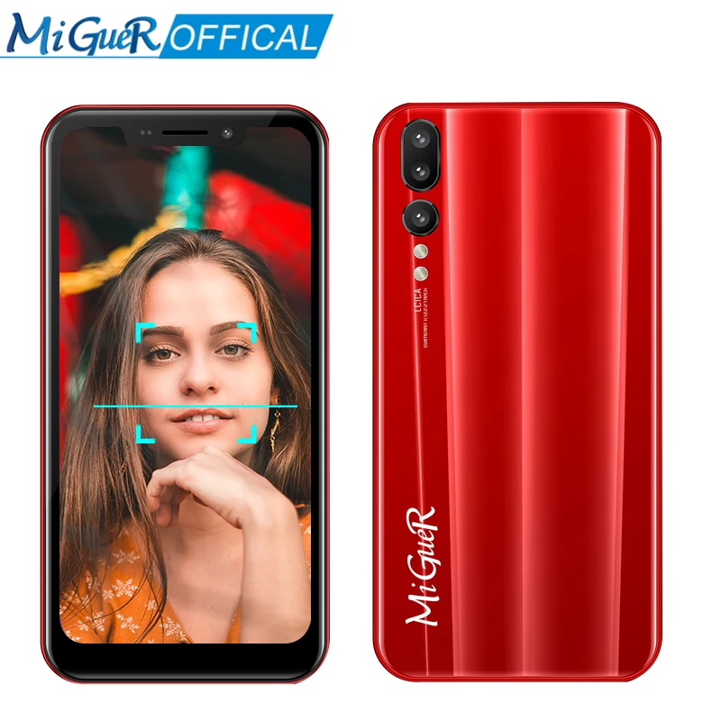 MiGueR M1 Pro 6 11 ''полный экран Android 0 1 ГБ ОЗУ 16 Гб ПЗУ четырехъядерный двойной карты