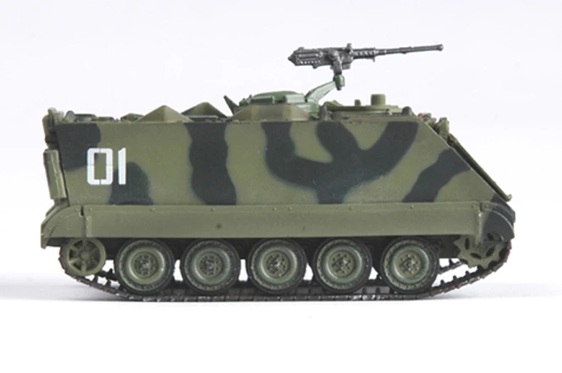 1: 72 Вьетнам battlefield M113 бронированный автомобиль 35004 труба модель руки