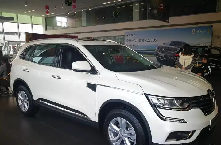عالية الجودة الفضة oem مصنع نمط الجانب الألومنيوم سقف الرف السكك الحديدية بار ل renault sa كوليوس 2017 +