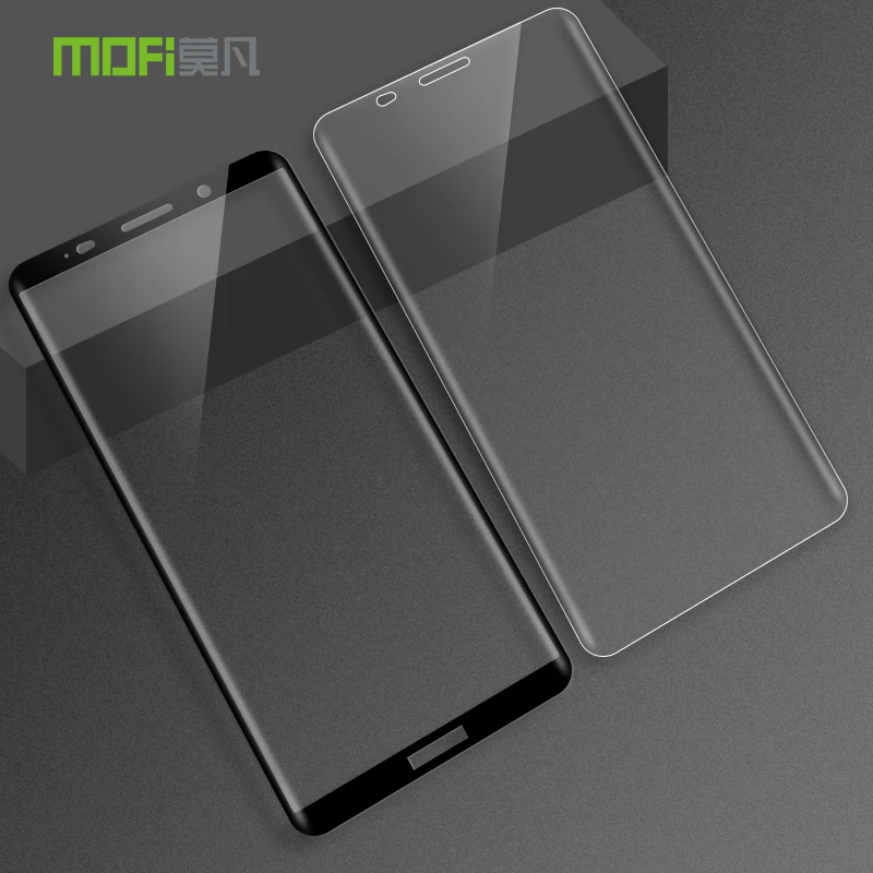 

Huawei mate 10 pro glass tempered 3D full cover screen protector huawei mate10 pro glass mate 10 pro MOFi tempered glass