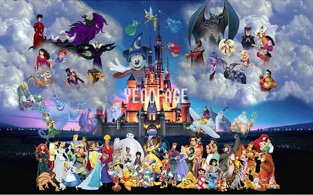 Special Price 5D rhinestone full Square Diamond Painting Cross Stitch kit Mickey Diamond embroidery Disney castle pattern Diy mosaic picture Special Price 5D rhinestone full Square Diamond Painting Cross Stitch kit Mickey Diamond embroidery Disney castle pattern Diy mosaic picture