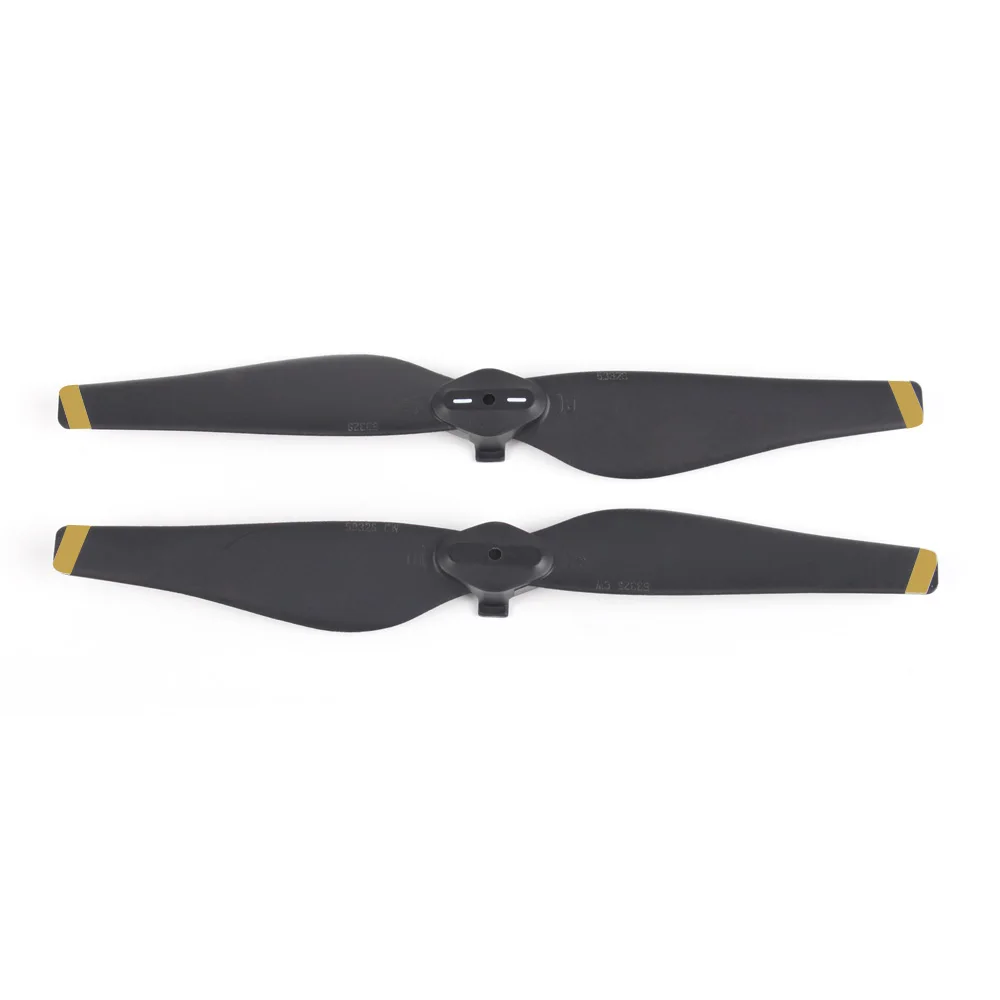 Пропеллеры 5 3x3 2 5332S CW CCW быстросъемные реквизиты Push type для DJI Mavic Air Drone аксессуары