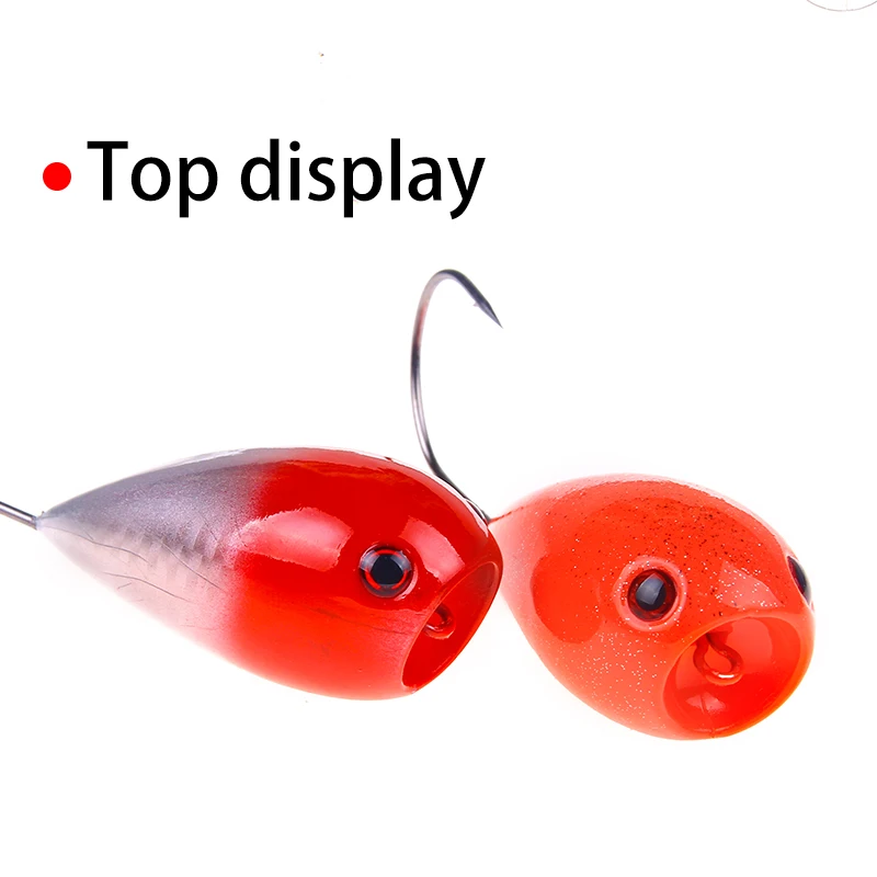 YTQHXY 1 шт. рыболовная приманка 80 мм 13 г плавающая CrankBait Swim твердая воблеры