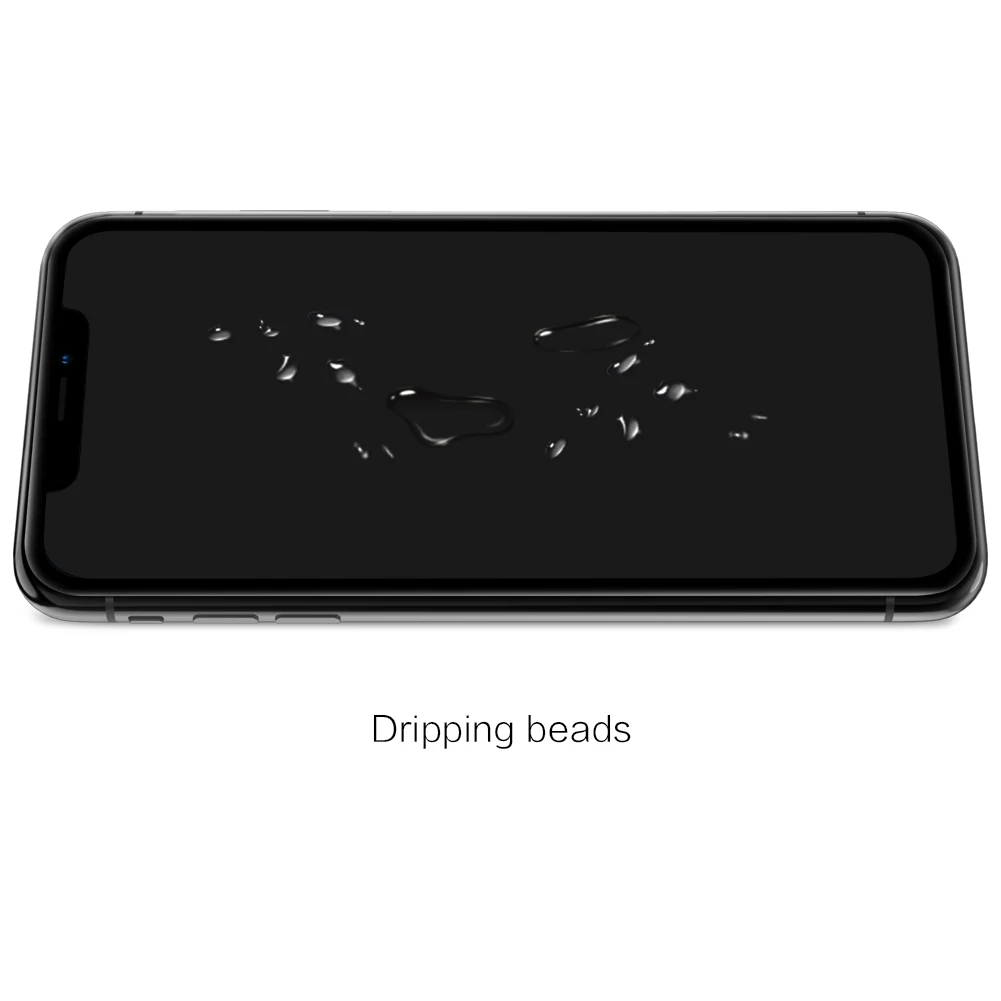  Nillkin Screen Protector sFor iPhone XR Glas 3D CP + Max Volle Abdeckung Gehärtetem Glas Für iPhone