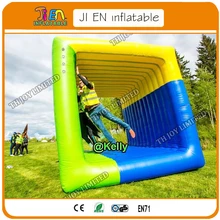 Командное здание, флип-игра для продажи, куб флип-это надувные игры, спортивные игры для взрослых