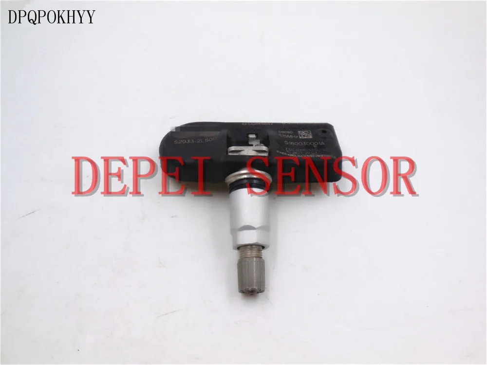 DPQPOKHYY For Hyundai KIA tire pressure sensor 52933 2L500,315MHZ