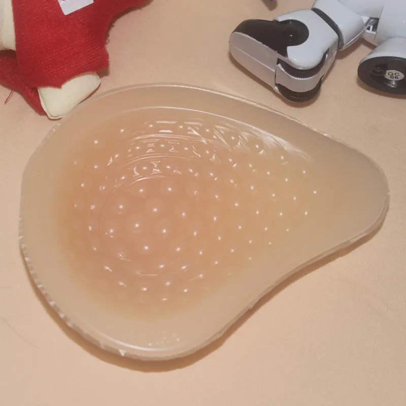 

Size8 95C/100B/105A Cup Boobs Mastectomy Patients Breasts Compensate False Silicone Breast Forms Prosthetics