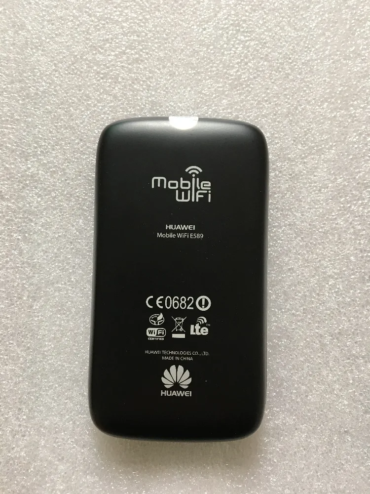 Разблокированный huawei E589u-512 4G LTE мобильный Карманный Wi-Fi точка доступа плюс со слотом для sim-карты