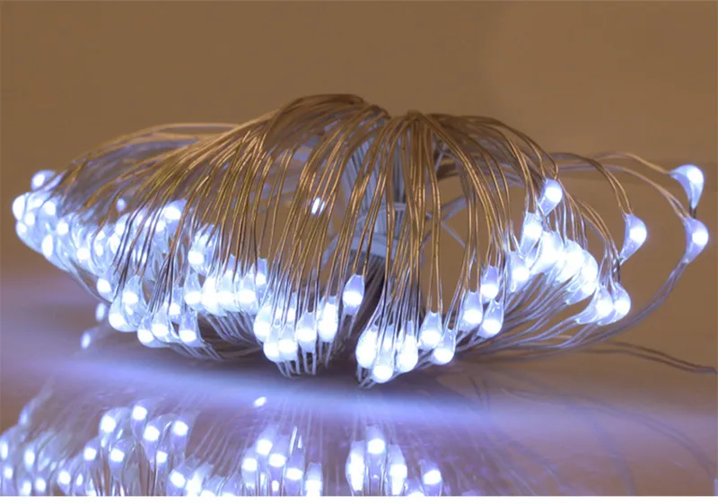 COPPER WIRE LIGHTS STRING