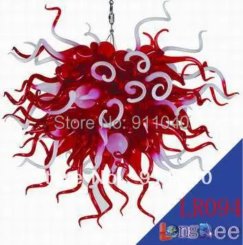 

Big Size Fashion Hand Blown Pendant Lamp as Party Decoration