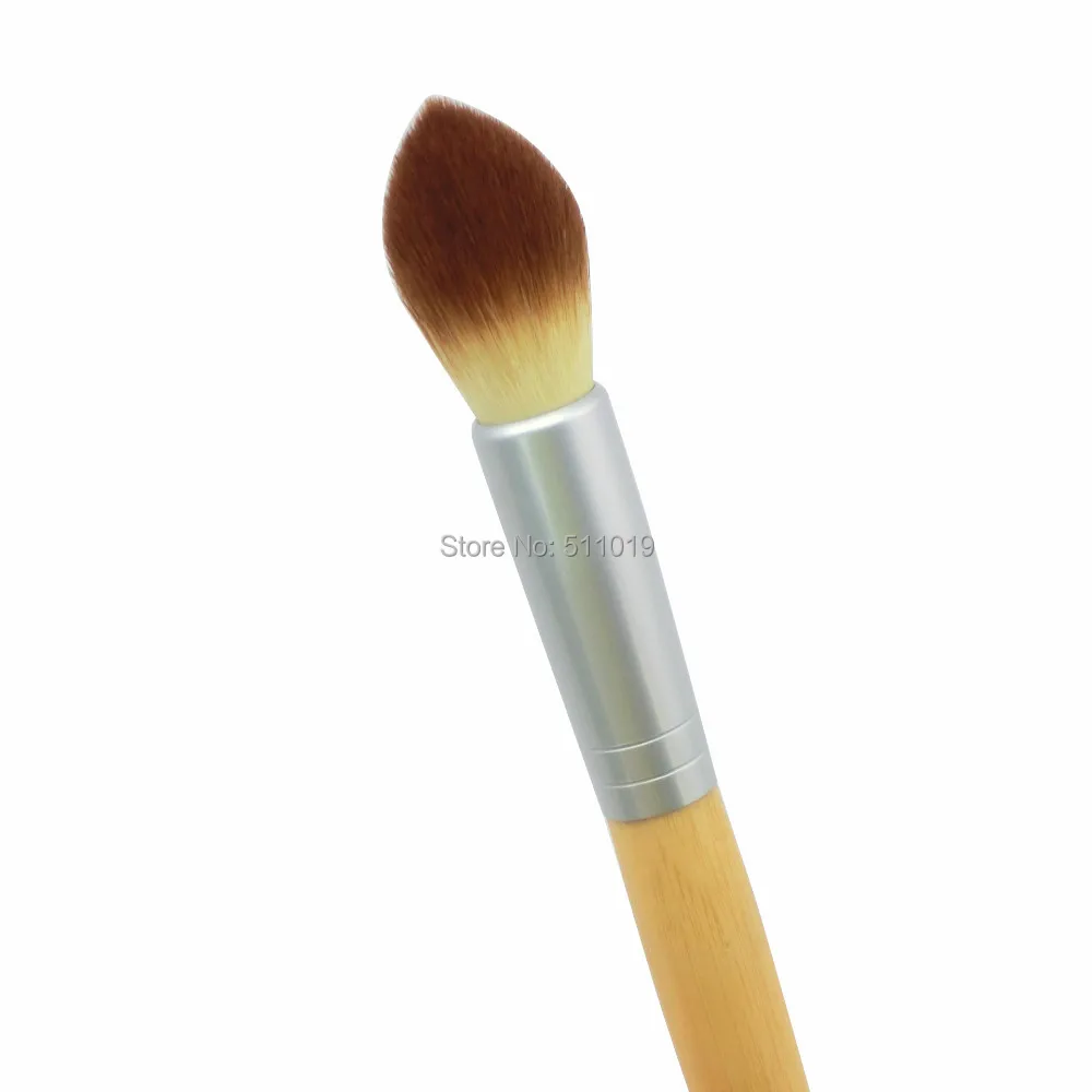 

B13 - Tapered HighlighterPowder Brush Blush Brush Face Cosmetic Makeup Brushes with Free Shipping !