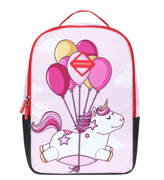 

Unicorn Printing Backpack Female Japan Style Harajuku Canvas Backpacks For Teenage Girls Boy Schoolbag Rucksacks Laptop Bag