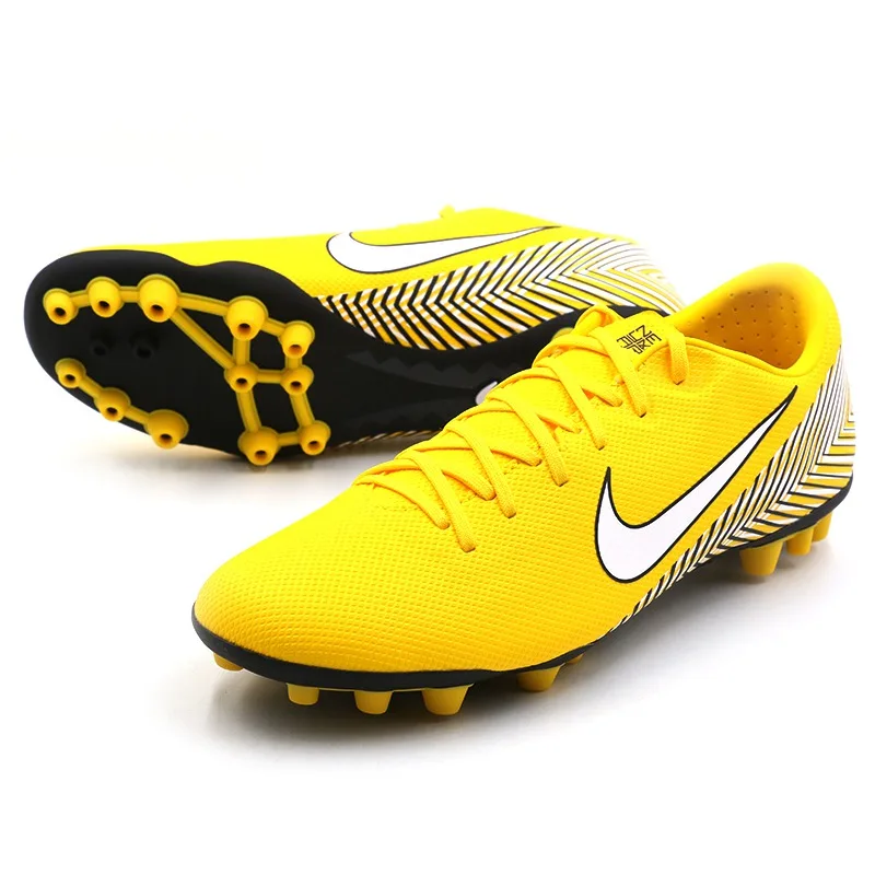 Оригинальное новое поступление 2018 NIKE VAPOR 12 ACADEMY NJR AG R Мужская футбольная обувь
