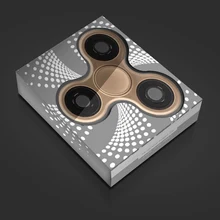 Hand spinner home