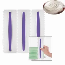 Кухонный, крем торт масла лопатка-скребок для смешивания тесто скребок кисть для масла смеситель щетки для выпечки инструмент для выпечки Кухня войны z0422# G20