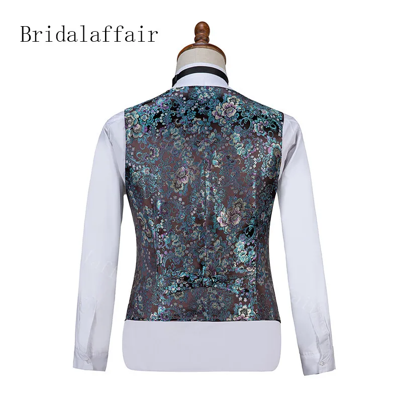 Bridalaffair высококачественные костюмы с вышивкой новинка 2019 года куртка брюки