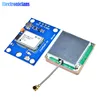 Модуль GPS NEO6MV2, 1 комплект, NEO-6M, Buit-in, EEPROM, APM2.5, антенна, 3 в-5 в, RS232, TTL плата для управления полетом Arduino ► Фото 2/6