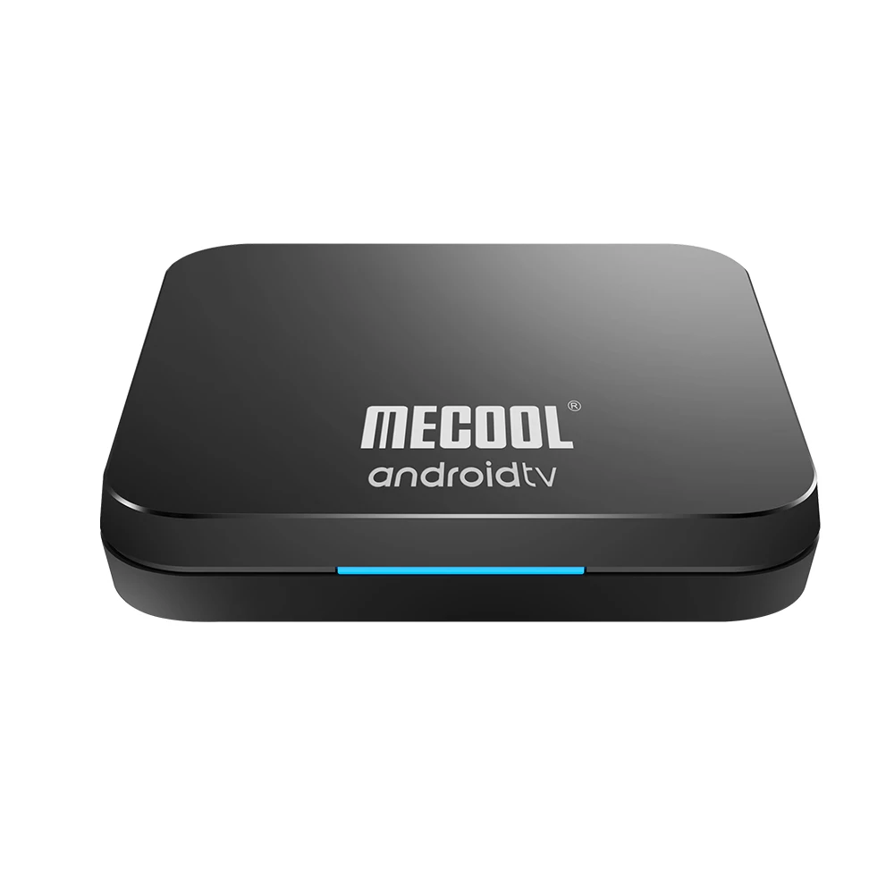 

5PCS MECOOL KM9 ATV Android 9.0 Smart TV BOX Amlogic S905X2 Quad core 4G DDR4 32G EMMC ROM