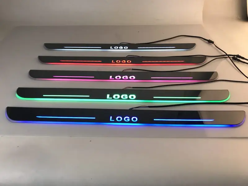 Original Bossmobil Umbrales De Las Puertas Projoecci/ón De Borde Clip Para E30 E36 E46 E34 E39 E60 E61 E32 X3 12 X 12 X 4 x 6 mm