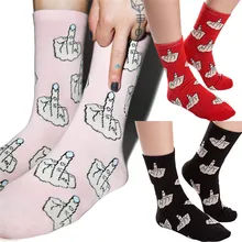 1 пара, носки с низкой лодыжкой, 3d принт, для женщин и девочек, Зимние Теплые повседневные хлопковые носки с рисунком