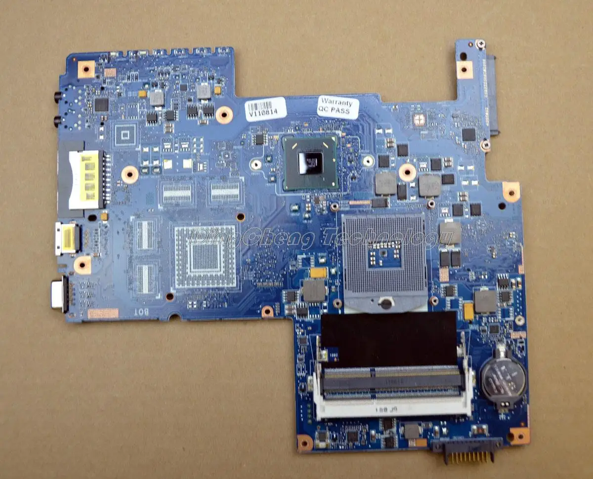 

Laptop Motherboard For Toshiba Satellite C670 C675 H000033480 08NA-0NA1J00 HM65 DDR3 integrated graphics card