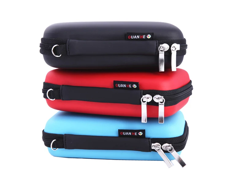 Portable 2.5" Mobile HDD Hard Disk Drive Carry Case Cover Bag Pouch Protectionin Hard Drive