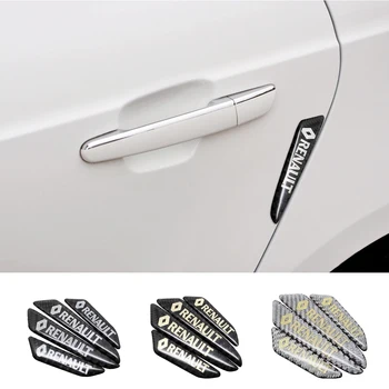 

Car Door Protector Side Edge Protection Stickers For Renault Clio Captur Koleos Fluence Megane 2 Talisman Latitude Logan Duster