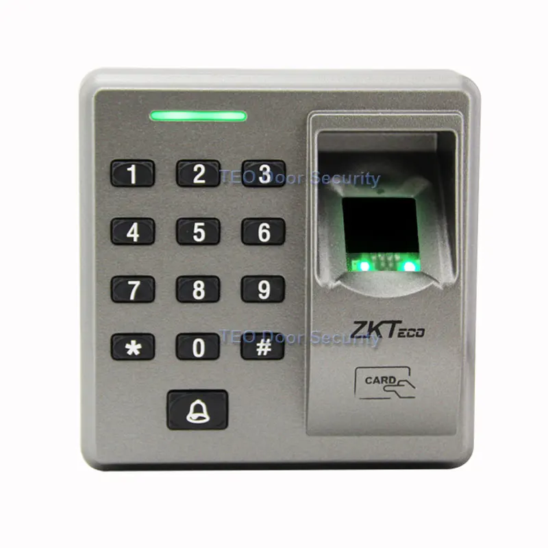 ZKTeco FR1300 RS485 Смарт отпечатков пальцев+ PIN+ RFID считыватель для inbio система контроля доступа сенсор пальца