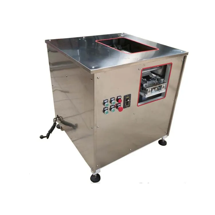 Automatic fish fillet machine fish slice cutting machine fish cutterin