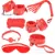 Adult Products Novelty Novelty Special Couple Toy Bondage Restraint Handcuffs Collar Whip Pink Black Red Exotic Accessorie Sahiwal