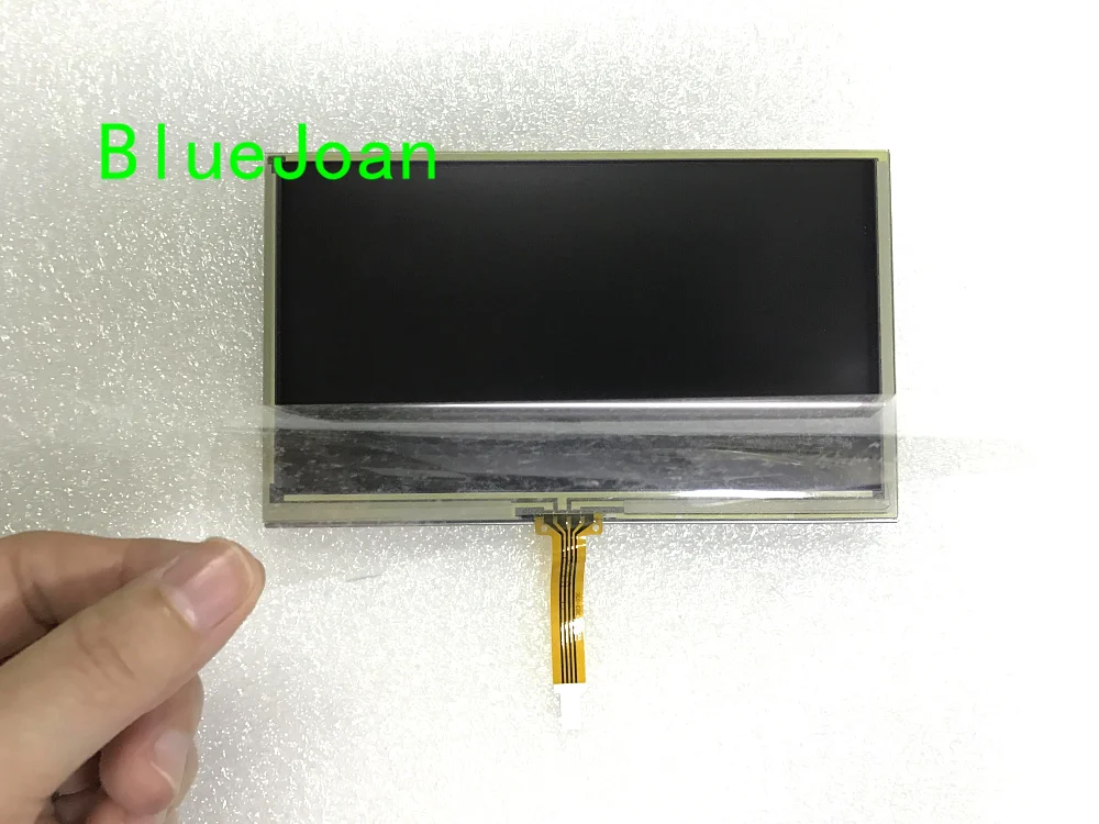 Оригинальный Новый ЖК дисплей TFT класса A + 5 8 &quotLQ058T5DG31 панель с сенсорным