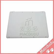 Neue Unteren Fall Abdeckung für MacBook A1342 13 “MC207 MC516 604-1033