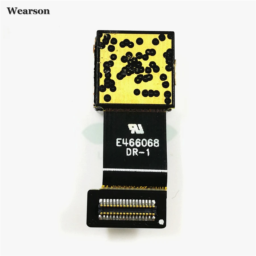 For Lenovo ZUK Z2 Z2Plus Back Camera Module Flex Cable Tested Z2 Plus Rear Camera 13.0MP Free Shipping With Tracking Number (2)