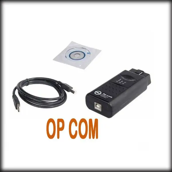 DHL/FedEx 50 штук V1.45 OBD2 Op-com/Op com/Opcom/для opel scan инструмент с гарантией 3 года