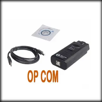 

by DHL/Fedex 50 pieces V1.45 Newly OBD2 Op-com / Op Com / Opcom/for opel scan tool Free Shipping with 3 Year Warranty