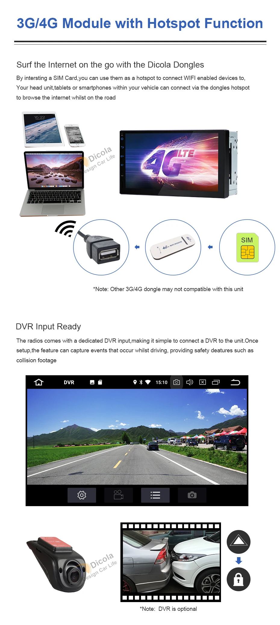 Flash Deal 4+64G Car Multimedia player Android 9.0 GPS 7 Inch IPS 2 Din Autoradio For VW/Volkswagen/Touareg Canbus Wifi FM Radio USB DVR 9