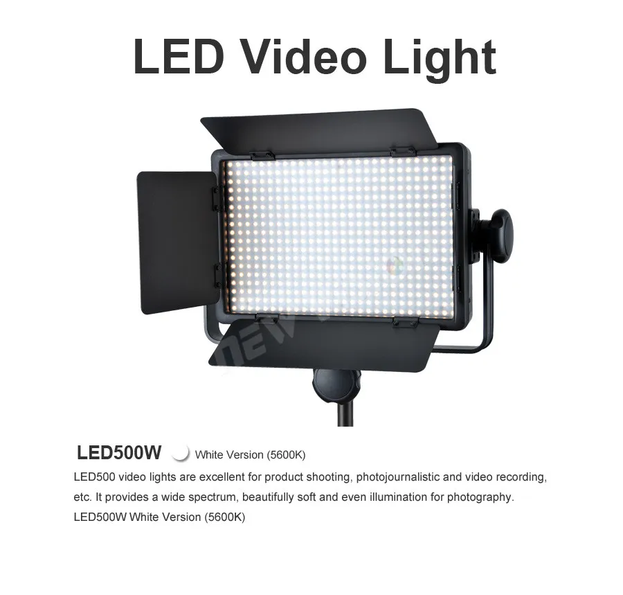 Reflector luz led GODOX LED500