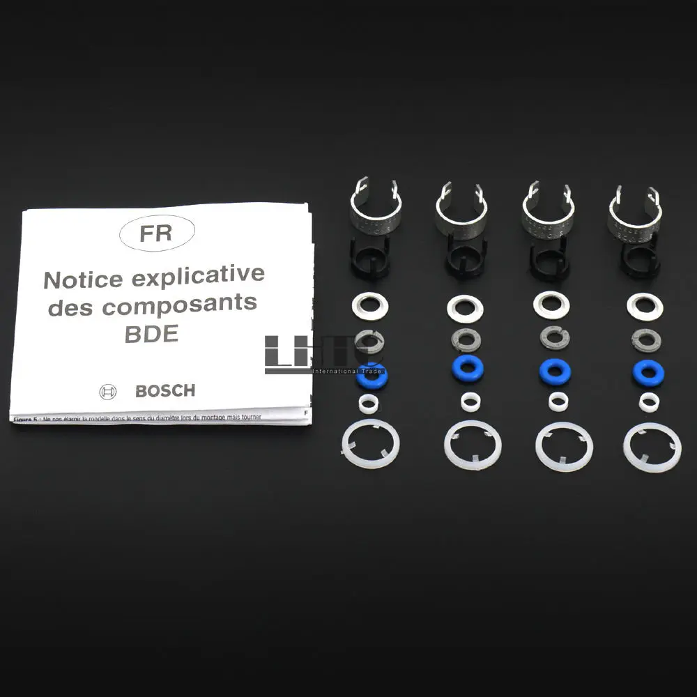 VW Volkswagen Passat Pde Injecteur Joint Kit Réparation Pour Bosch X 1