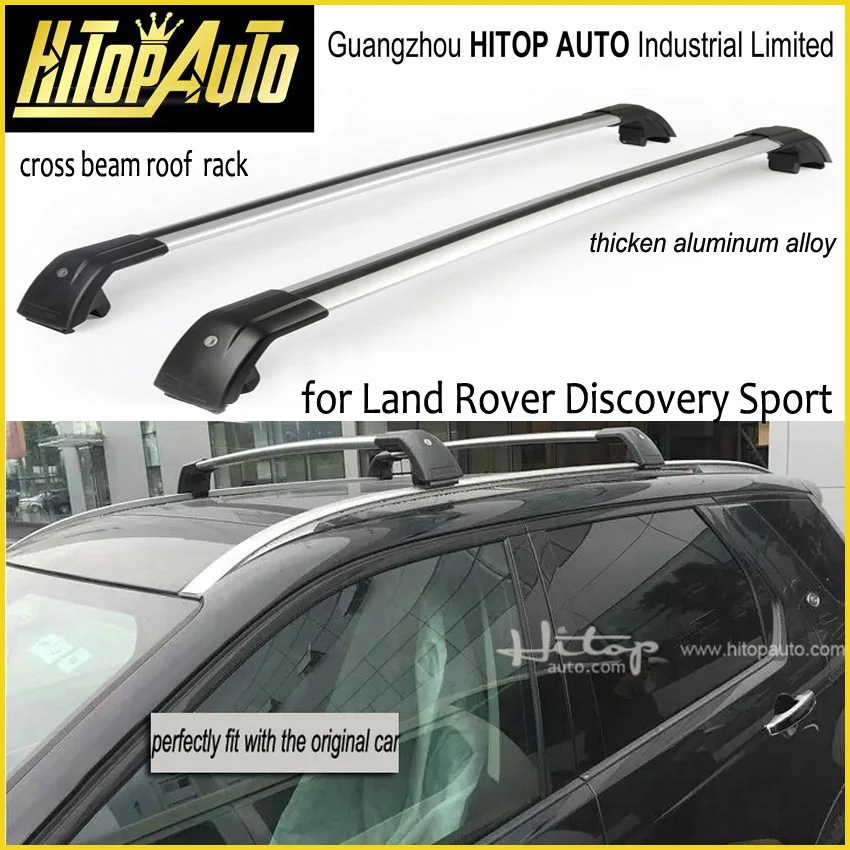 Багажник на крышу для Land Rover Discovery Sport OE style поставка с фабрики ISO9001 и TS16949|bar bar|beam barbar