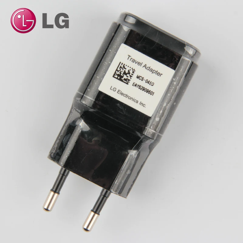 Настенное зарядное устройство US Plug 1.8A адаптер для путешествий+ кабель для LG G3 LS740 LS740 P705 F100S F200 F240