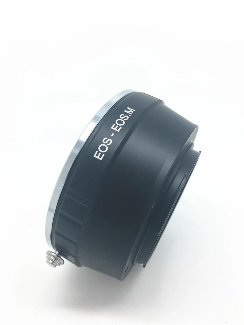 Переходное кольцо для объектива EOS-EOSM для Canon EOS для EOS EF-s объектив для Canon EOS M EOSM EOSM2 M3 M10Mount камера