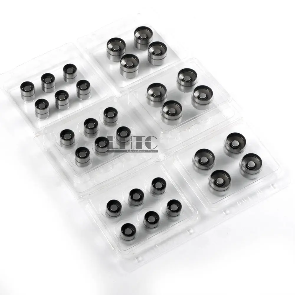 Intake Exhaust Valves for Audi A4 A6 Quattro Volkswagen 2.7L /& 2.8L DOHC 30V