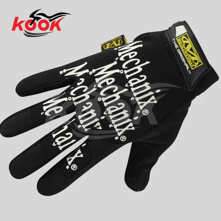 8 colors optional kawasaki motorcycle gloves winter warm waterproof