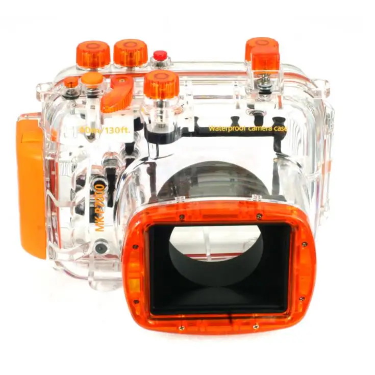 

Waterproof Underwater Housing Camera Housing Case bag protector for nikon coolpix P7000 6.0-42.6mm LENS