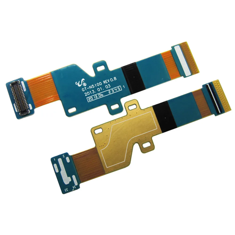 

New LCD Flex Ribbon Cable For Samsung Galaxy Note 8.0 GT-N5100 GT-N5110 REV.08