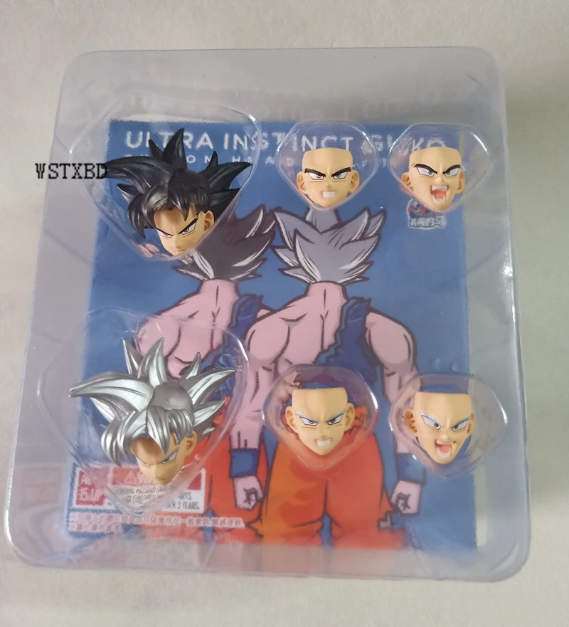 

WSTXBD Demoniacal Suit for Dragon Ball Z DBZ shf SSJ Goku UI Ultra Instinct Accessories figure Action Figure Toys Figurals