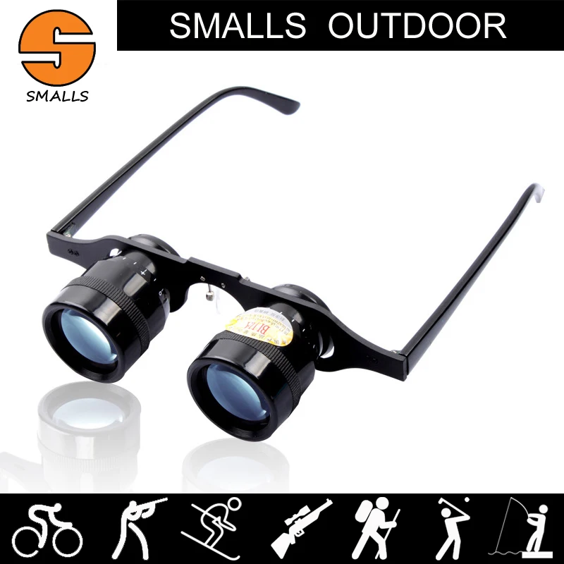 Bijia 10x34 مناظير 10x نظارات تلسكوب فائقة منخفضة الرؤية نظارات نظارات للصيد المشي